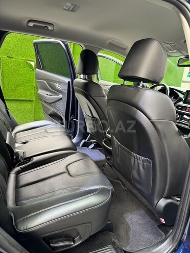 Hyundai Santa Fe 2018, 165,000 km - 2.0 л - Bakı