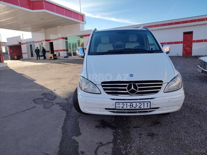 Mercedes Vito 111 2008, 279,345 km - 2.2 l - Gədəbəy