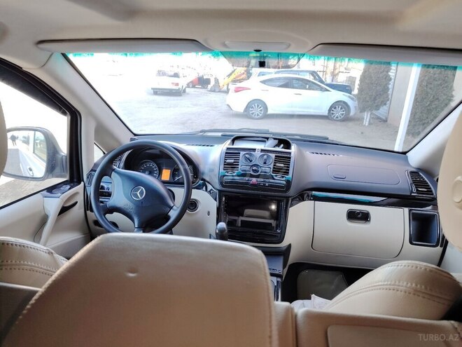Mercedes Vito 111 2008, 279,345 km - 2.2 l - Gədəbəy