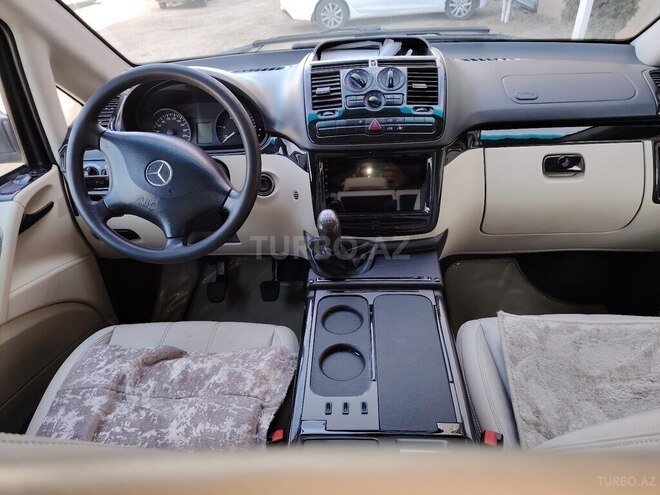 Mercedes Vito 111 2008, 279,345 km - 2.2 l - Gədəbəy