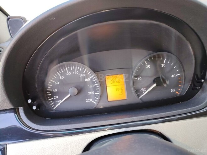 Mercedes Vito 111 2008, 279,345 km - 2.2 l - Gədəbəy