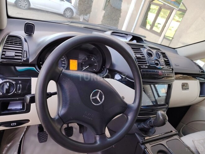 Mercedes Vito 111 2008, 279,345 km - 2.2 l - Gədəbəy