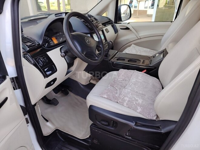 Mercedes Vito 111 2008, 279,345 km - 2.2 l - Gədəbəy