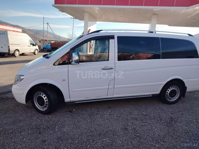 Mercedes Vito 111 2008, 279,345 km - 2.2 l - Gədəbəy