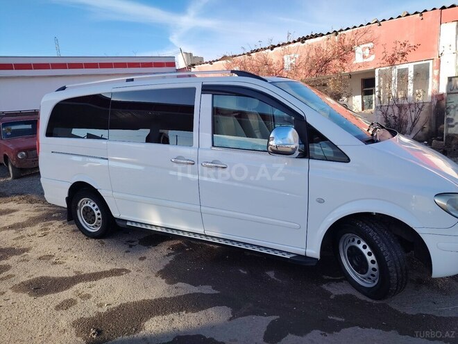 Mercedes Vito 111 2008, 279,345 km - 2.2 l - Gədəbəy