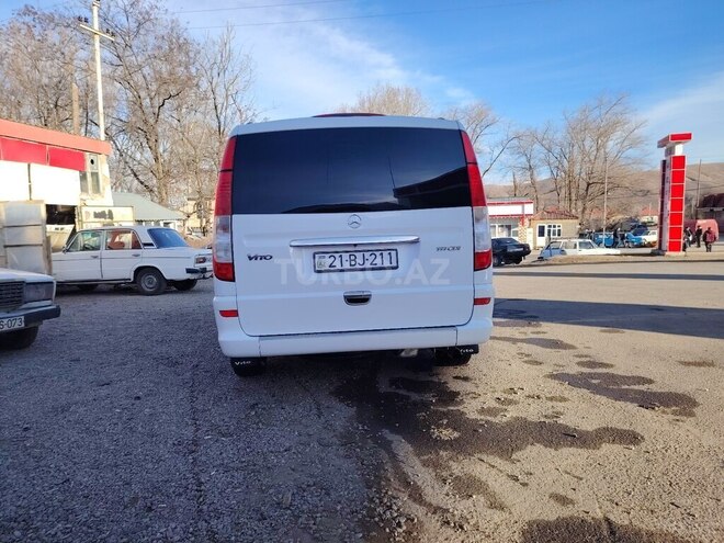 Mercedes Vito 111 2008, 279,345 km - 2.2 l - Gədəbəy