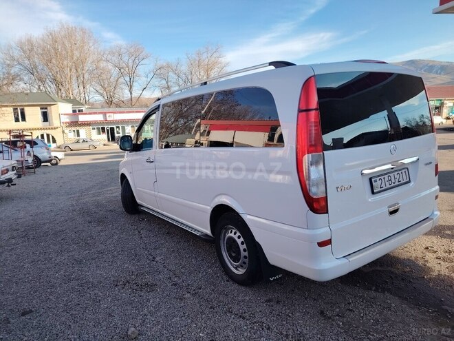 Mercedes Vito 111 2008, 279,345 km - 2.2 l - Gədəbəy