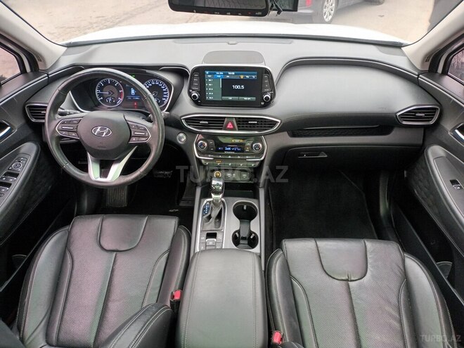 Hyundai Santa Fe-3