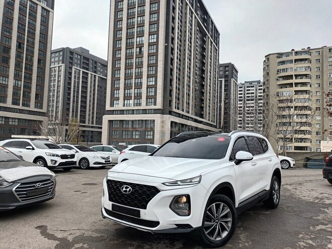 Hyundai Santa Fe-1