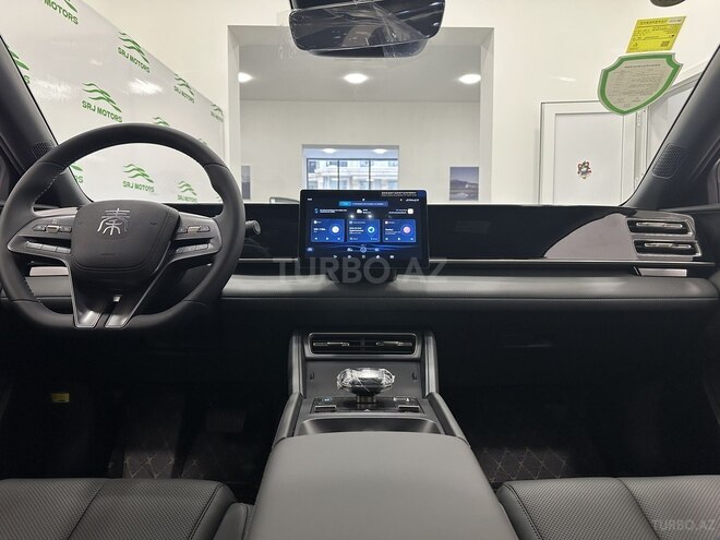 BYD  2024, 0 km - 1.5 l - Bakı