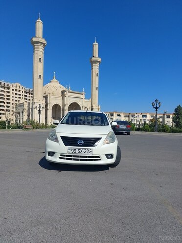 Nissan Sunny 2012, 254,000 km - 1.5 l - Bakı