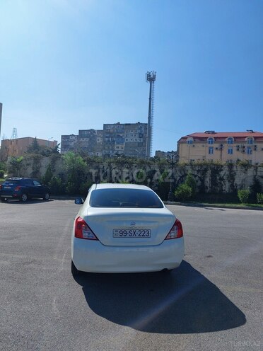 Nissan Sunny 2012, 254,000 km - 1.5 l - Bakı