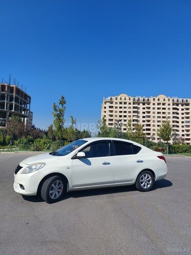 Nissan Sunny 2012, 254,000 km - 1.5 l - Bakı