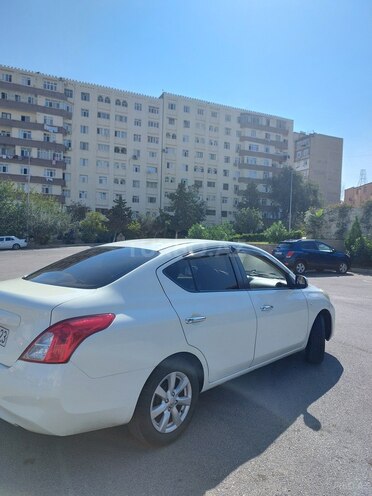 Nissan Sunny 2012, 254,000 km - 1.5 l - Bakı