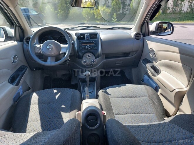 Nissan Sunny 2012, 254,000 km - 1.5 l - Bakı