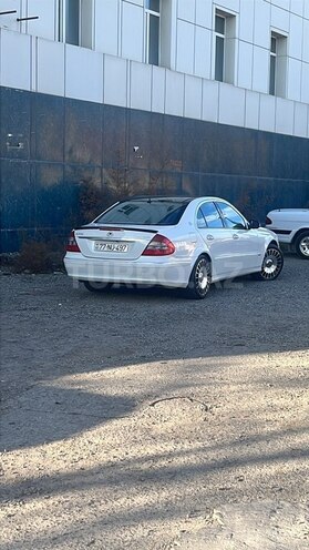 Mercedes E 230 2007, 244,450 km - 2.5 l - Şəmkir