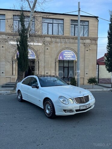 Mercedes E 230 2007, 244,450 km - 2.5 l - Şəmkir