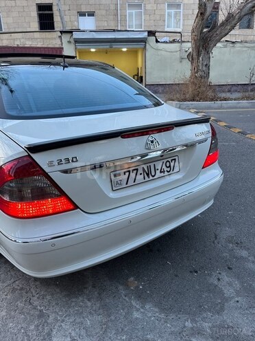 Mercedes E 230 2007, 244,450 km - 2.5 l - Şəmkir