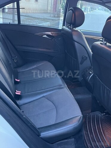 Mercedes E 230 2007, 244,450 km - 2.5 l - Şəmkir