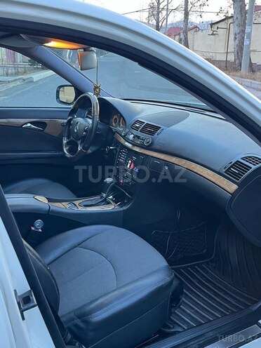 Mercedes E 230 2007, 244,450 km - 2.5 l - Şəmkir