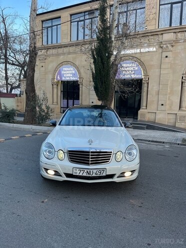 Mercedes E 230 2007, 244,450 km - 2.5 l - Şəmkir
