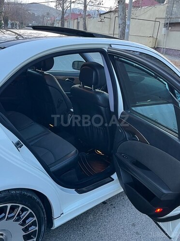 Mercedes E 230 2007, 244,450 km - 2.5 l - Şəmkir