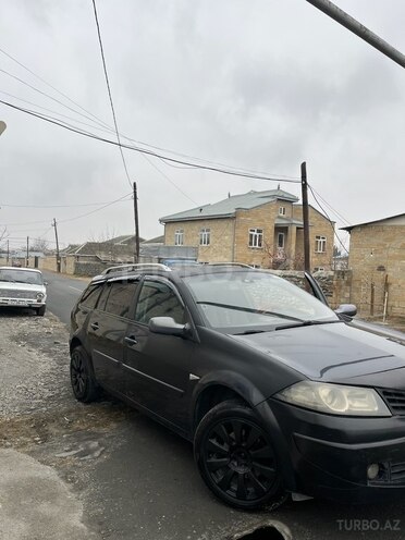 Renault Megane 2007, 300,000 km - 1.5 л - Balakən