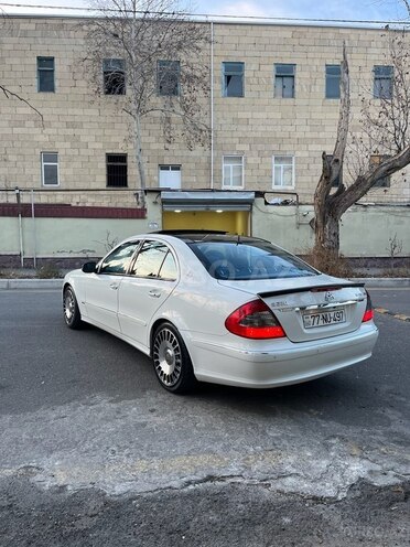 Mercedes E 230 2007, 244,450 km - 2.5 l - Şəmkir