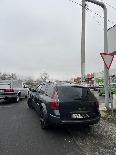Renault Megane 2007, 300,000 km - 1.5 л - Balakən
