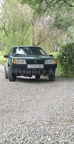 LADA (VAZ) 21099 1999, 300,000 km - 1.5 l - Şabran