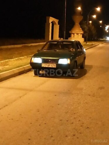 LADA (VAZ) 21099 1999, 300,000 km - 1.5 l - Şabran