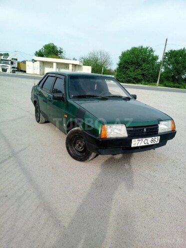 LADA (VAZ) 21099 1999, 300,000 km - 1.5 l - Şabran