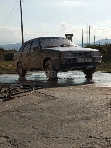 LADA (VAZ) 21099 1999, 300,000 km - 1.5 l - Şabran