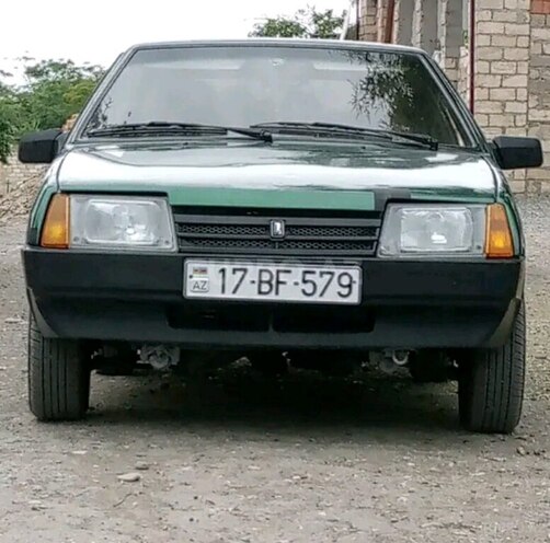 LADA (VAZ) 21099 1999, 300,000 km - 1.5 l - Şabran