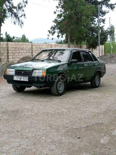 LADA (VAZ) 21099 1999, 300,000 km - 1.5 l - Şabran
