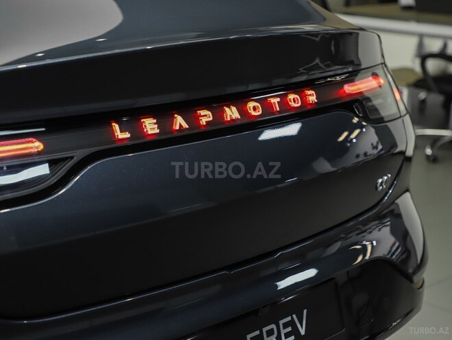 Leapmotor C01-10