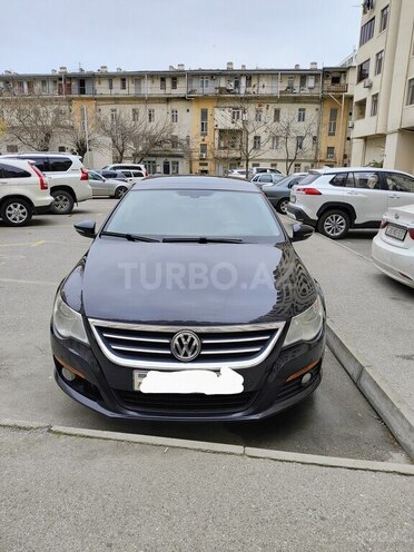 Volkswagen Passat CC 2009, 249,000 km - 2.0 l - Bakı