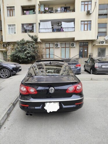 Volkswagen Passat CC 2009, 249,000 km - 2.0 l - Bakı