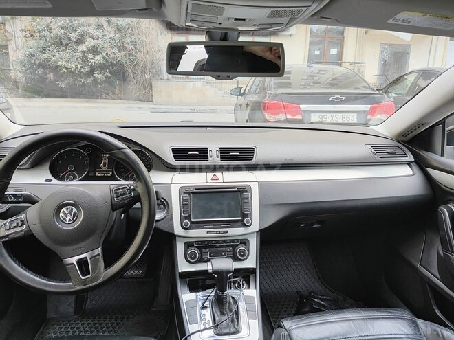 Volkswagen Passat CC 2009, 249,000 km - 2.0 l - Bakı