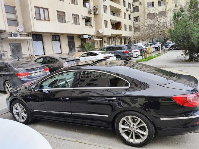 Volkswagen Passat CC 2009, 249,000 km - 2.0 l - Bakı