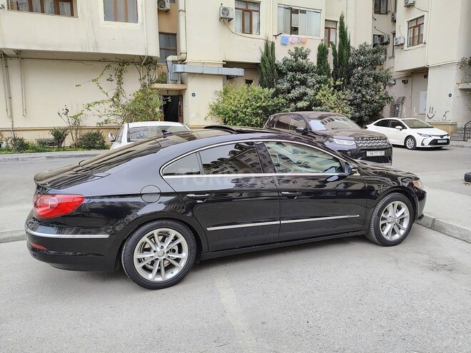 Volkswagen Passat CC 2009, 249,000 km - 2.0 l - Bakı