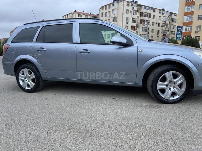 Opel Astra 2009, 240,000 km - 1.3 l - Bakı