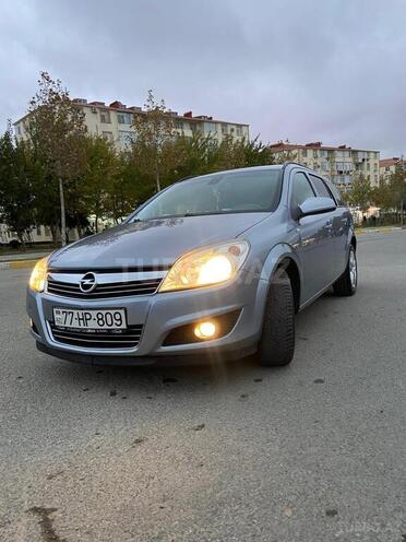 Opel Astra 2009, 240,000 km - 1.3 l - Bakı