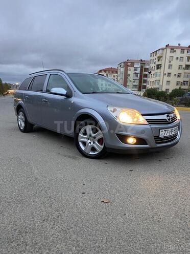 Opel Astra 2009, 240,000 km - 1.3 l - Bakı