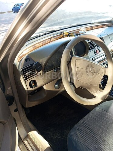 Mercedes C 230 1998, 358,200 km - 2.3 l - Sumqayıt