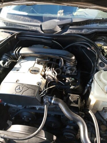 Mercedes C 230 1998, 358,200 km - 2.3 l - Sumqayıt