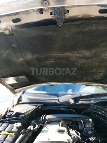 Mercedes C 230 1998, 358,200 km - 2.3 l - Sumqayıt