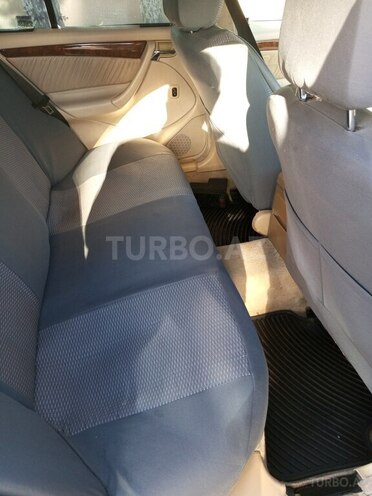 Mercedes C 230 1998, 358,200 km - 2.3 l - Sumqayıt