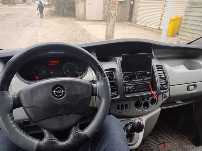 Opel Vivaro 2012, 289,000 km - 2.0 l - Bakı