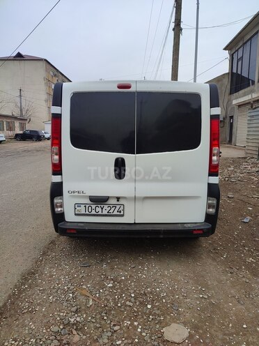 Opel Vivaro 2012, 289,000 km - 2.0 l - Bakı